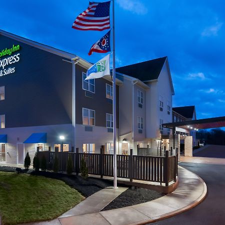 Holiday Inn Express & Suites - Columbus Airport East By Ihg Exteriér fotografie