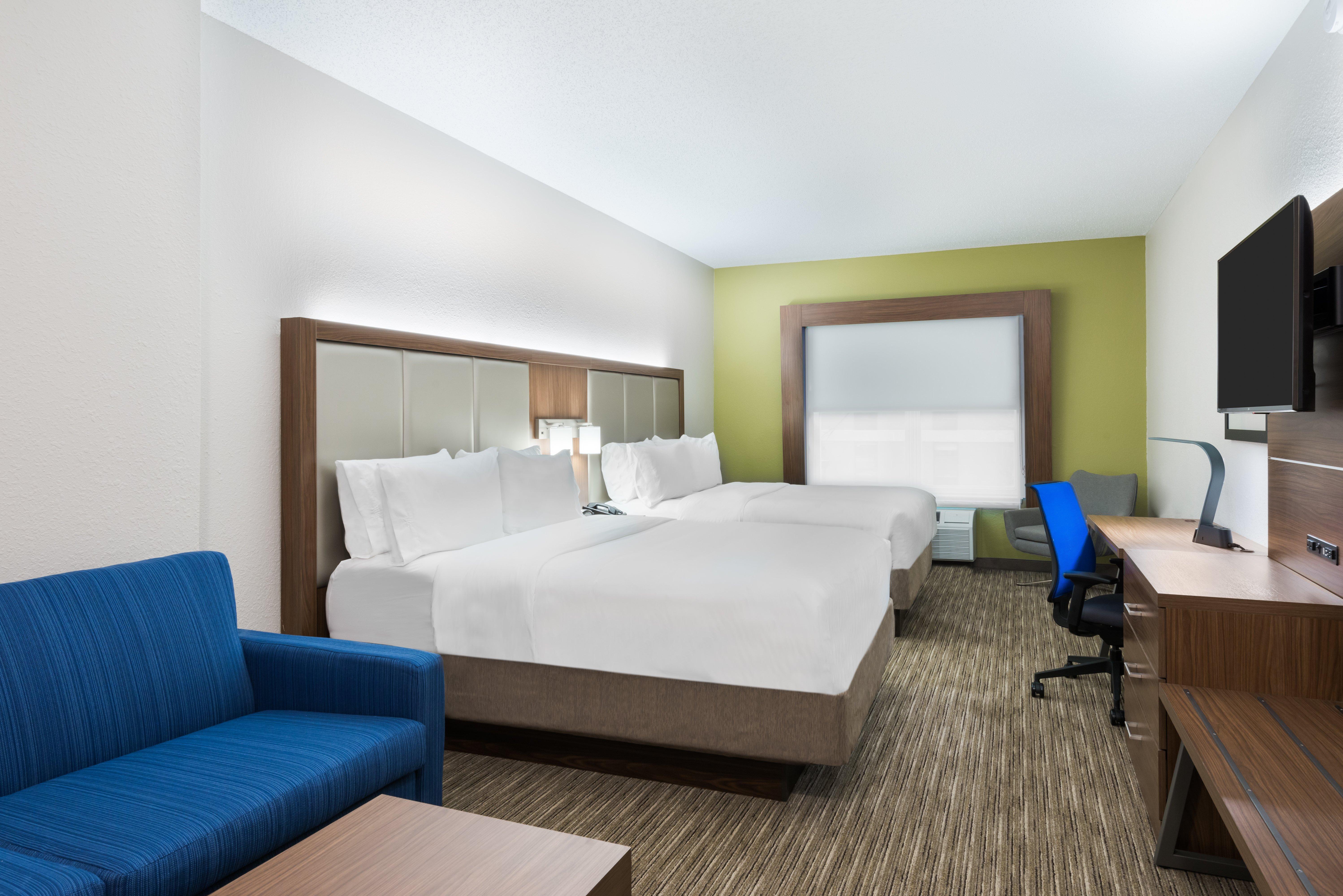 Holiday Inn Express & Suites - Columbus Airport East By Ihg Exteriér fotografie