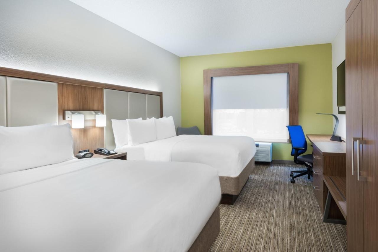 Holiday Inn Express & Suites - Columbus Airport East By Ihg Exteriér fotografie