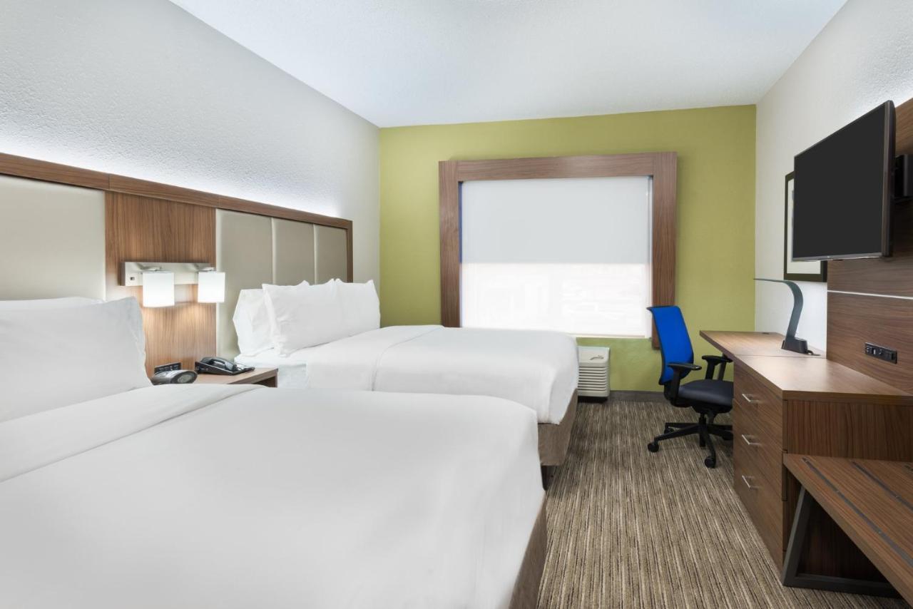 Holiday Inn Express & Suites - Columbus Airport East By Ihg Exteriér fotografie