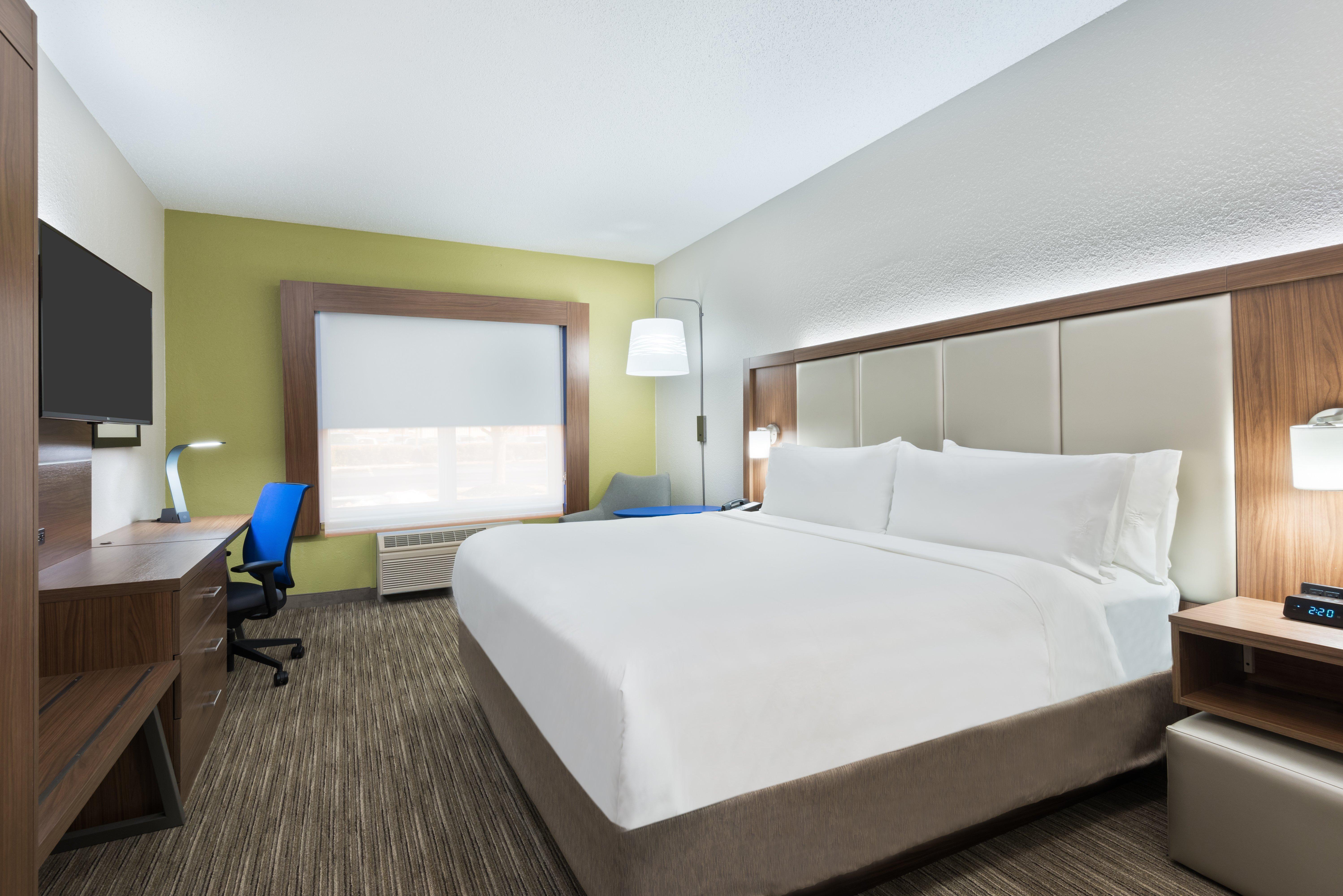 Holiday Inn Express & Suites - Columbus Airport East By Ihg Exteriér fotografie