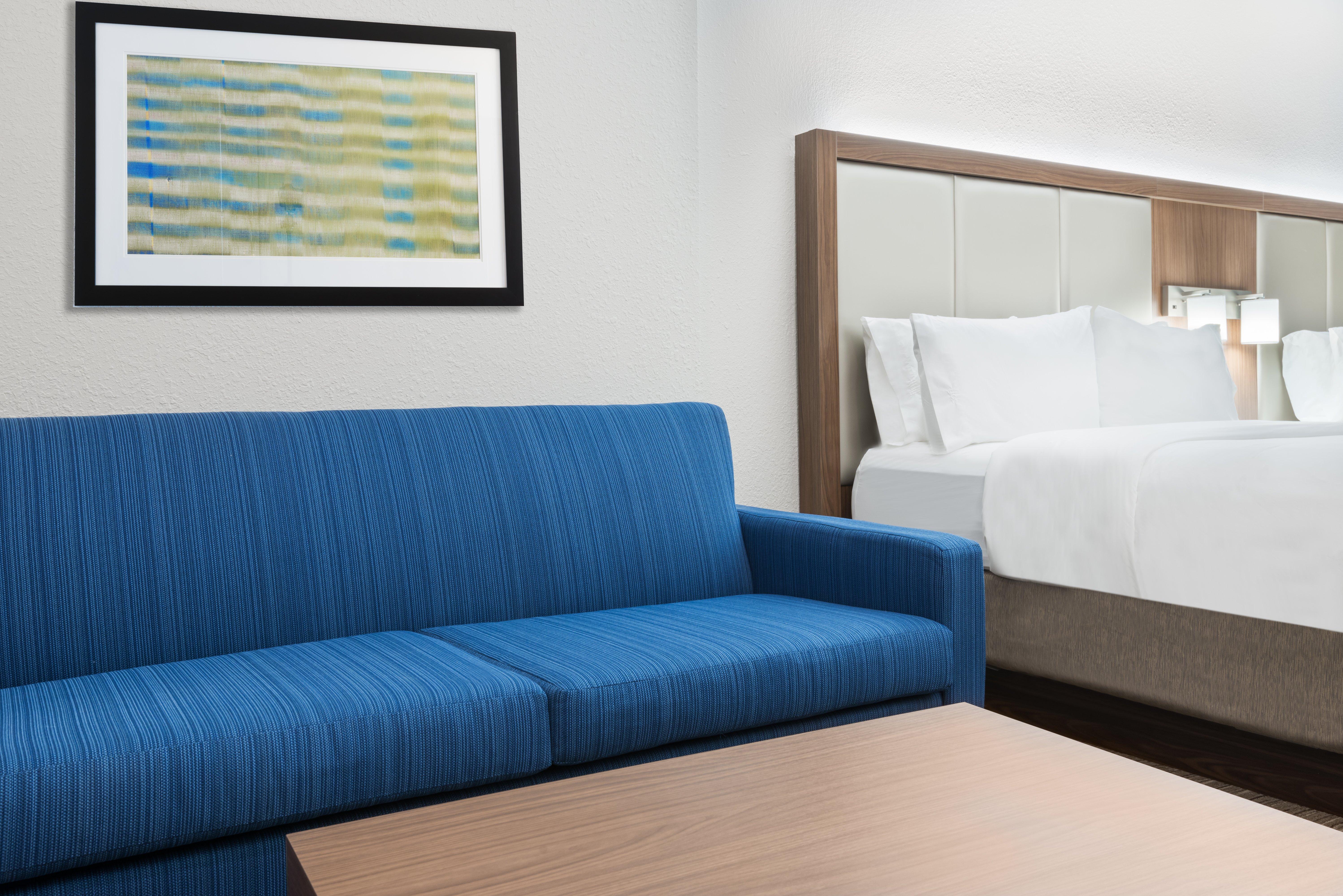 Holiday Inn Express & Suites - Columbus Airport East By Ihg Exteriér fotografie