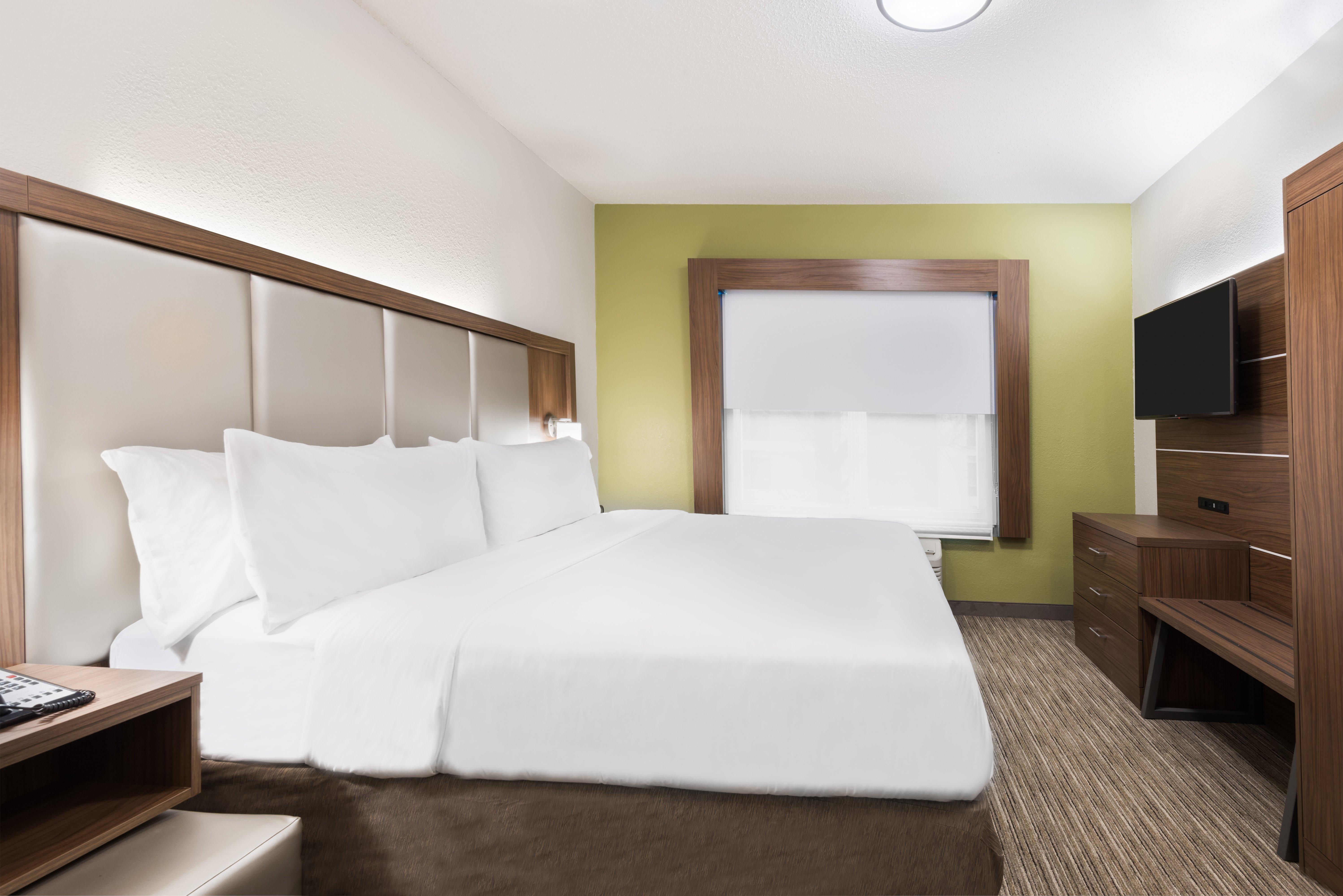 Holiday Inn Express & Suites - Columbus Airport East By Ihg Exteriér fotografie