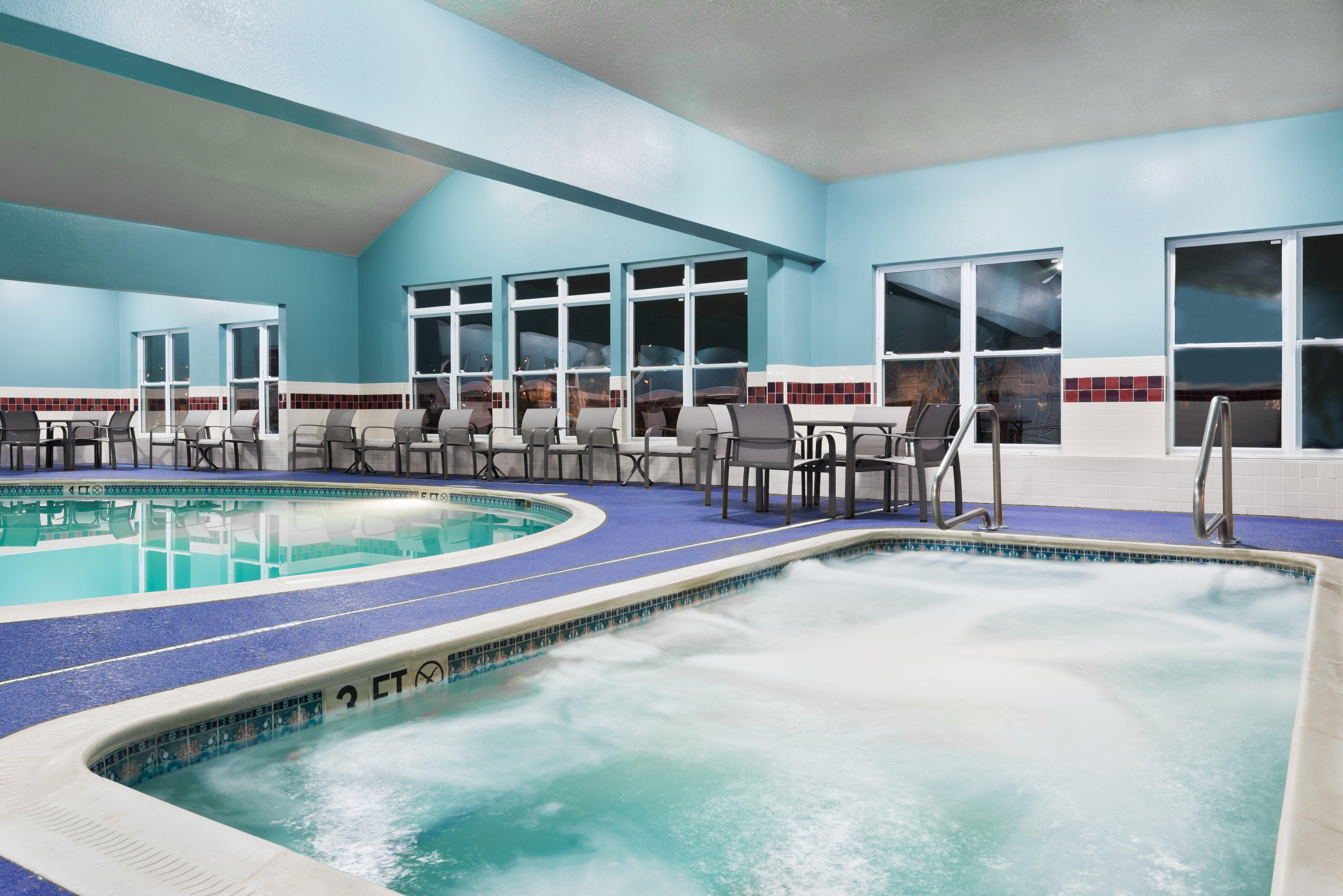 Holiday Inn Express & Suites - Columbus Airport East By Ihg Exteriér fotografie