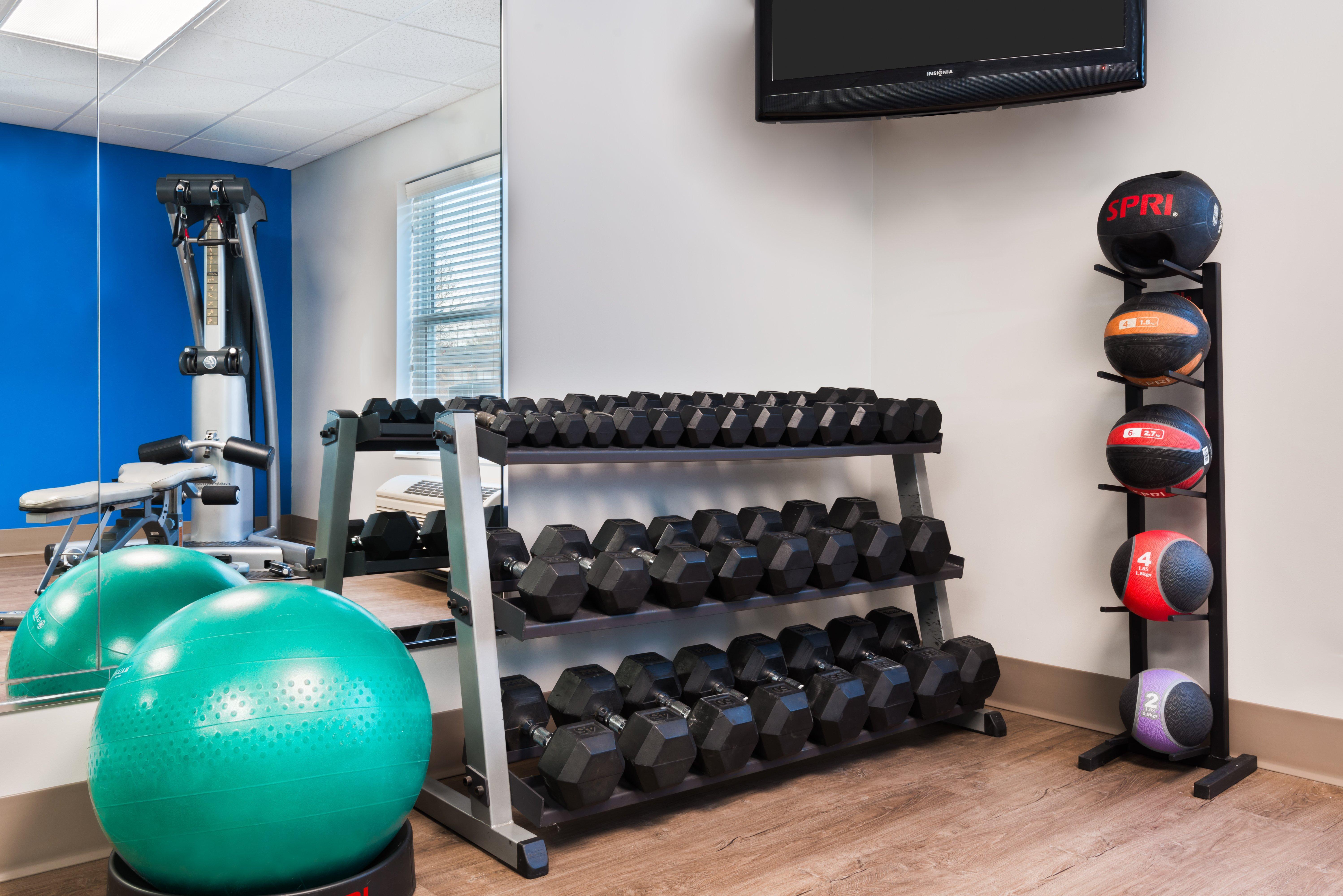 Holiday Inn Express & Suites - Columbus Airport East By Ihg Exteriér fotografie