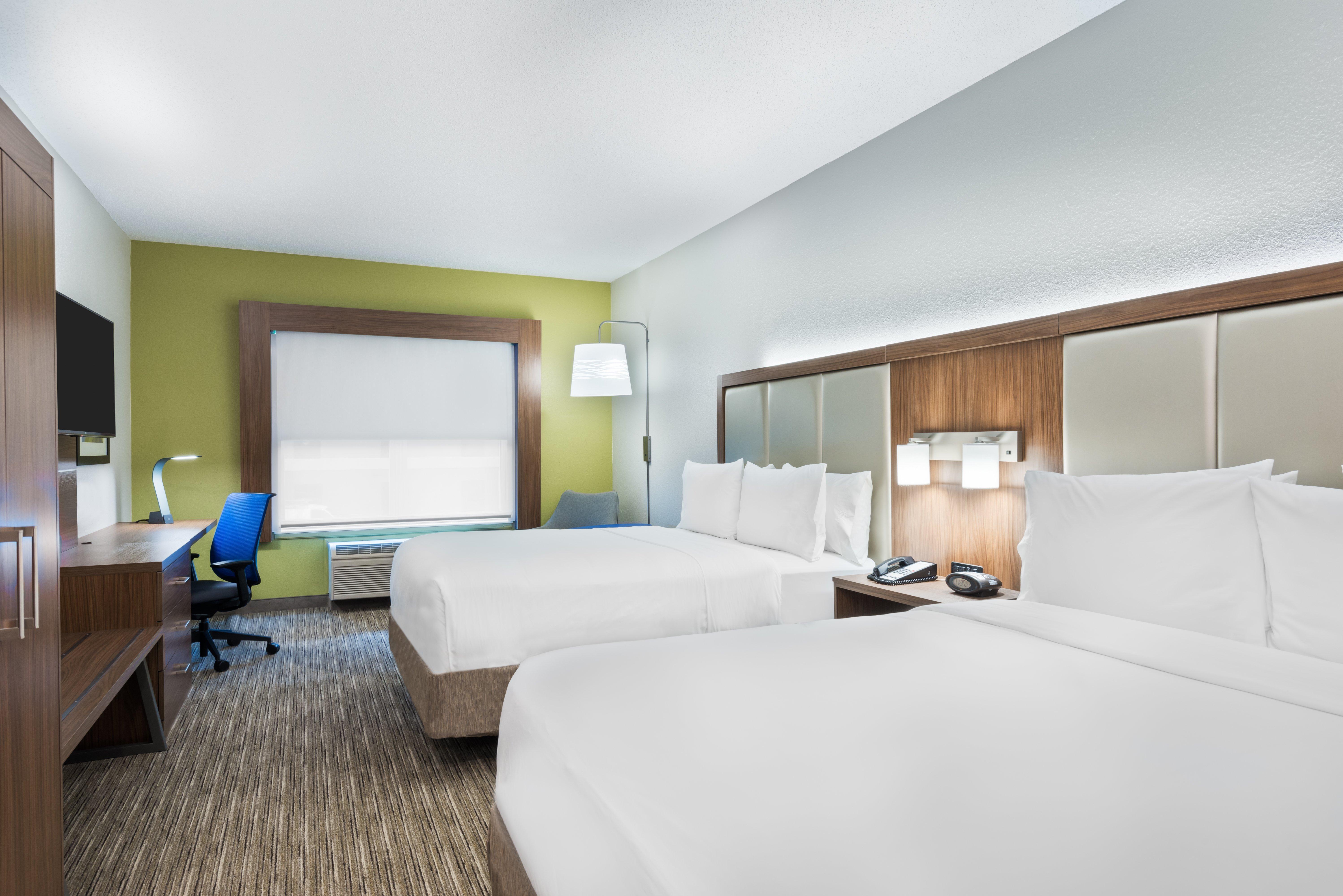 Holiday Inn Express & Suites - Columbus Airport East By Ihg Exteriér fotografie
