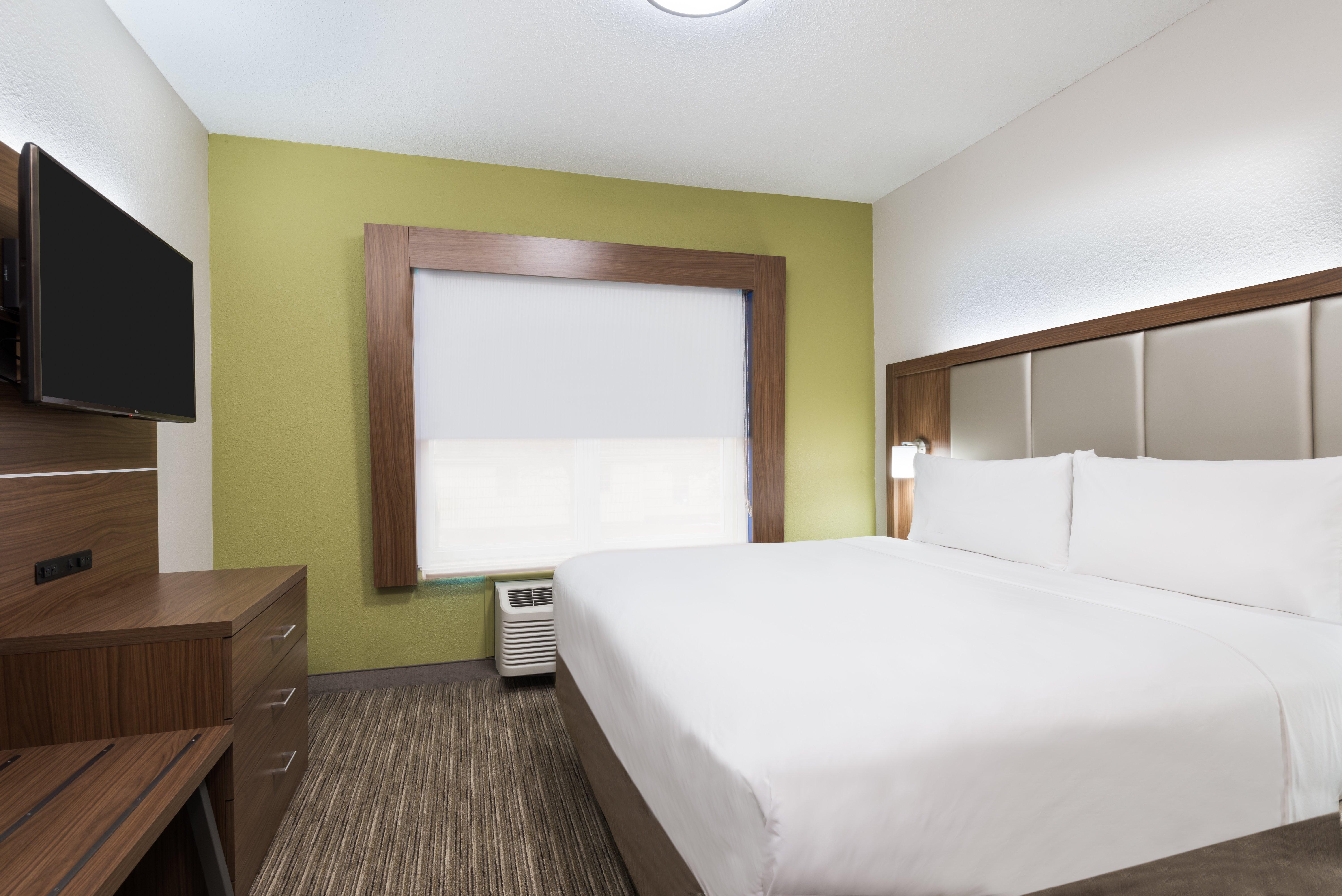 Holiday Inn Express & Suites - Columbus Airport East By Ihg Exteriér fotografie
