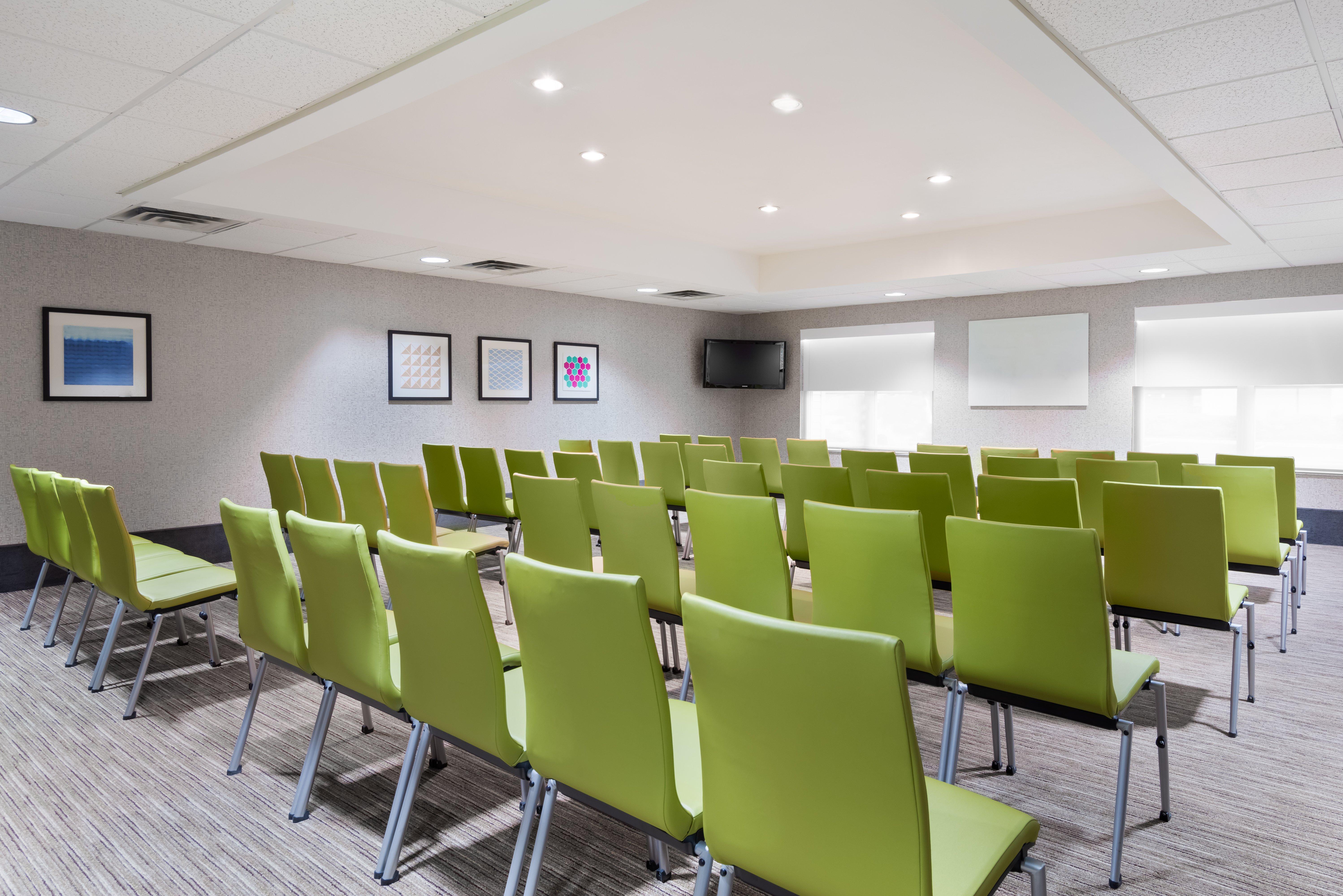 Holiday Inn Express & Suites - Columbus Airport East By Ihg Exteriér fotografie