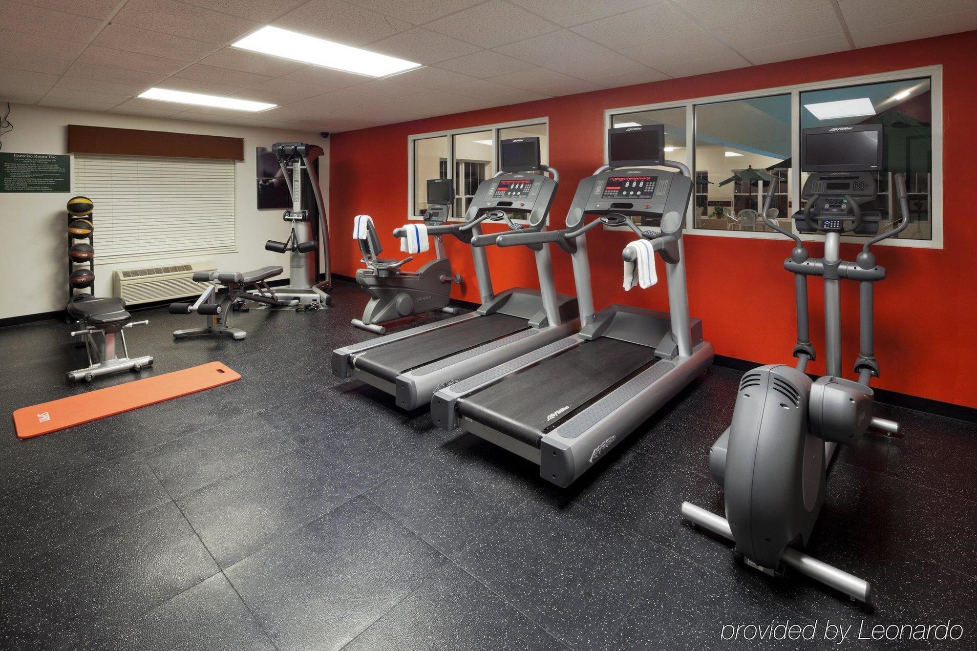 Holiday Inn Express & Suites - Columbus Airport East By Ihg Zařízení fotografie
