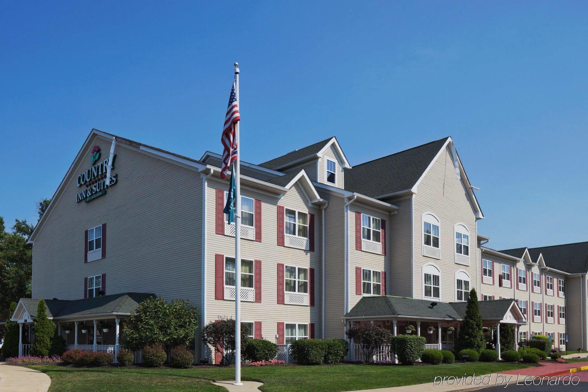 Holiday Inn Express & Suites - Columbus Airport East By Ihg Exteriér fotografie