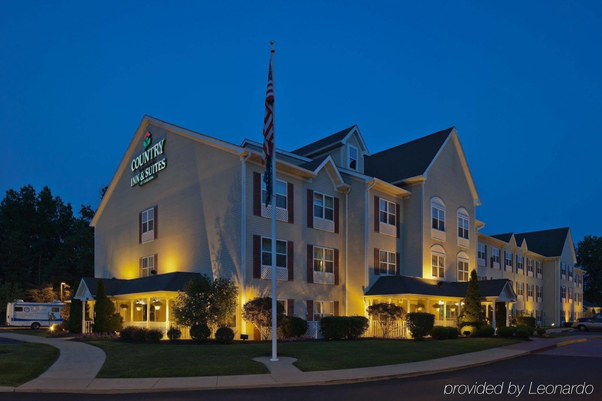 Holiday Inn Express & Suites - Columbus Airport East By Ihg Exteriér fotografie