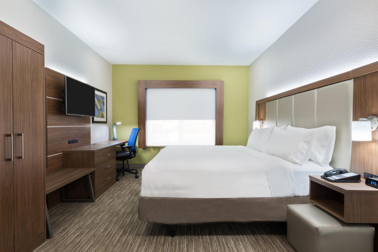 Holiday Inn Express & Suites - Columbus Airport East By Ihg Exteriér fotografie
